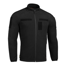 M-Tac куртка Combat Fleece Polartec Jacket Black. Фото 3
