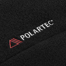 M-Tac куртка Combat Fleece Polartec Jacket Black. Фото 5