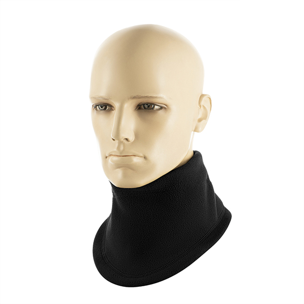M-Tac шарф-труба анатомічний з затяжкою Elite фліс (320г/м2) Black. Фото 2