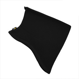 M-Tac шарф-труба анатомічний з затяжкою Elite фліс (320г/м2) Black. Фото 3