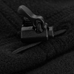 M-Tac шарф-труба анатомічний з затяжкою Elite фліс (320г/м2) Black. Фото 4