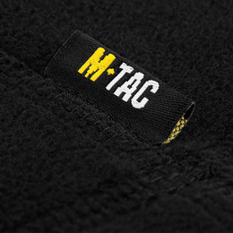 M-Tac шарф-труба анатомічний з затяжкою Elite фліс (320г/м2) Black. Фото 5