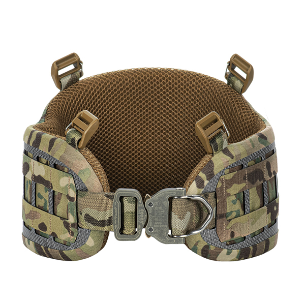 M-Tac пояс тактичний War Belt Tiger D-Ring Cobra Multicam. Фото 2