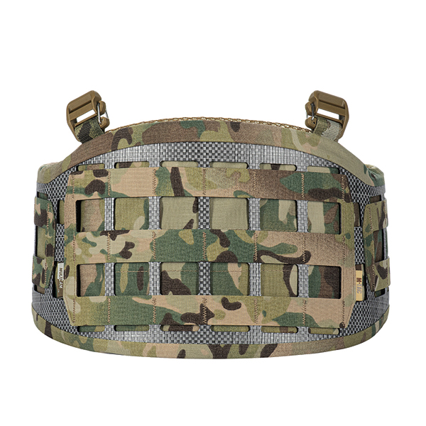 M-Tac пояс тактичний War Belt Tiger D-Ring Cobra Multicam. Фото 5