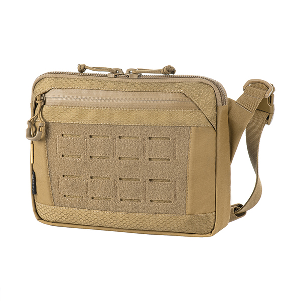 M-Tac сумка Admin Bag Elite з липучкою Coyote
