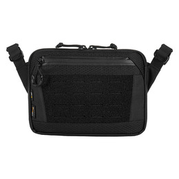 M-Tac сумка Admin Bag Elite з липучкою Black