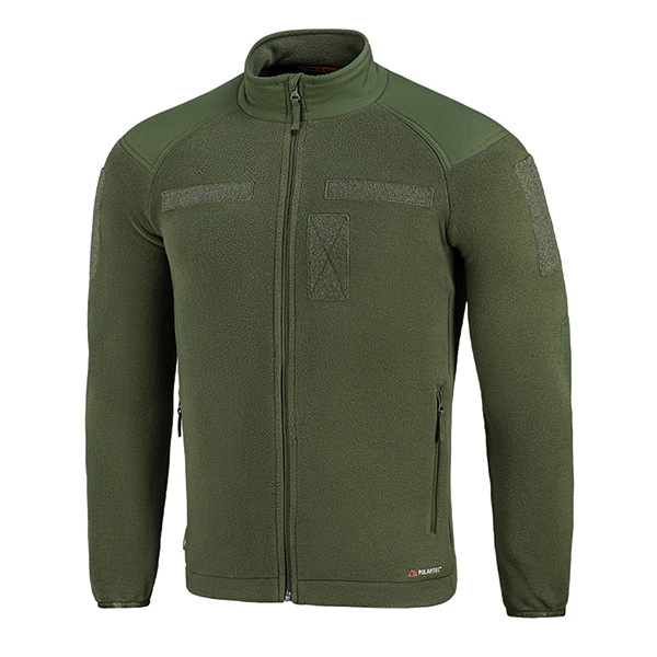 M-Tac куртка Combat Fleece Polartec Jacket Army Olive