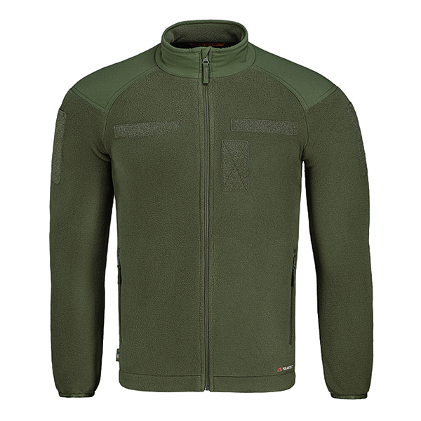 M-Tac куртка Combat Fleece Polartec Jacket Army Olive. Фото 2