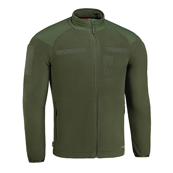 M-Tac куртка Combat Fleece Polartec Jacket Army Olive. Фото 3