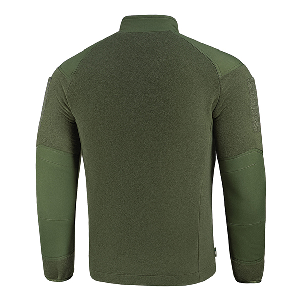 M-Tac куртка Combat Fleece Polartec Jacket Army Olive. Фото 4