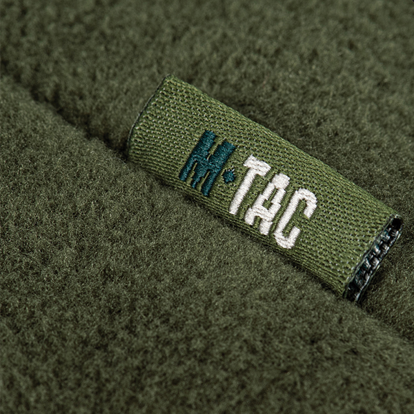 M-Tac куртка Combat Fleece Polartec Jacket Army Olive. Фото 5