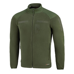 M-Tac куртка Combat Fleece Polartec Jacket Army Olive