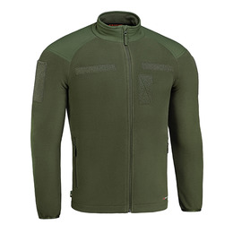 M-Tac куртка Combat Fleece Polartec Jacket Army Olive. Фото 3