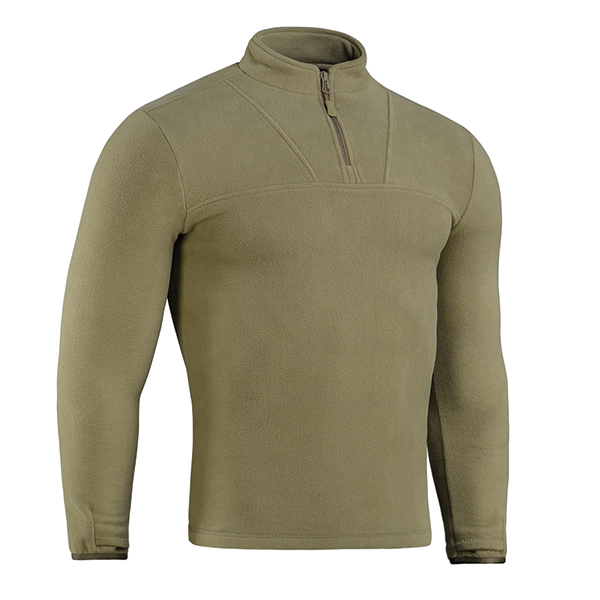 M-Tac кофта Delta Fleece Tan. Фото 3