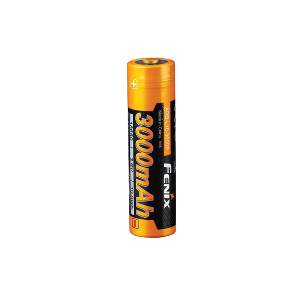 Акумулятор 18650 Fenix (3000 mAh). Фото 2