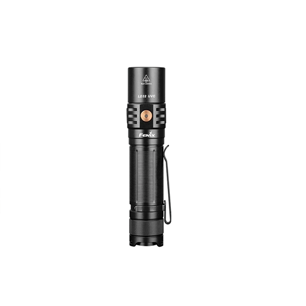  Ліхтар ручний Fenix LD32 UVC. Фото 2