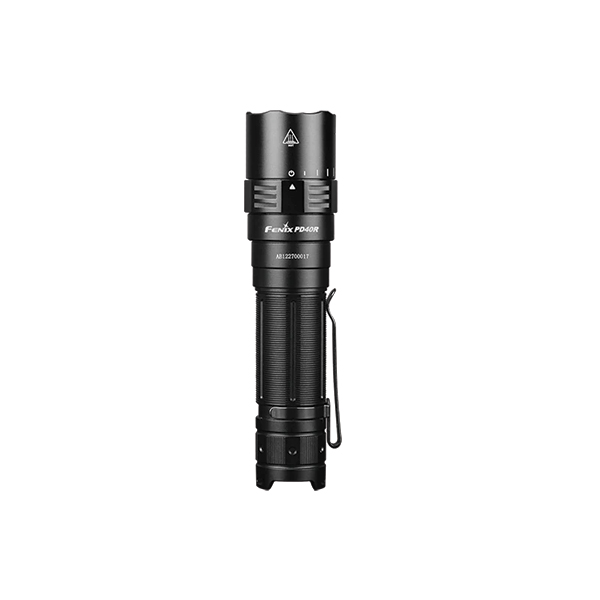 Ліхтар ручний Fenix PD40R V2.0 + подарунок Ліхтар ручний Fenix E01 V2.0. Фото 6