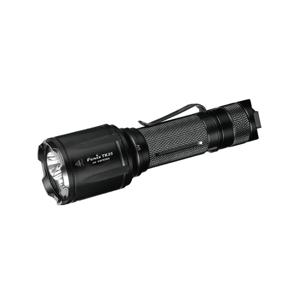 Ліхтар ручний Fenix TK25 UV Cree XP-G2. Фото 2