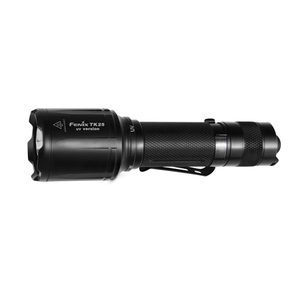 Ліхтар ручний Fenix TK25 UV Cree XP-G2. Фото 3
