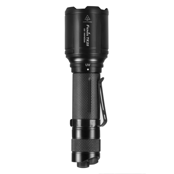 Ліхтар ручний Fenix TK25 UV Cree XP-G2. Фото 4