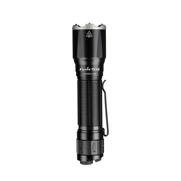 Ліхтар ручний Fenix TK16 V2.0 + подарунок Ліхтар ручний Fenix E02R. Фото 4