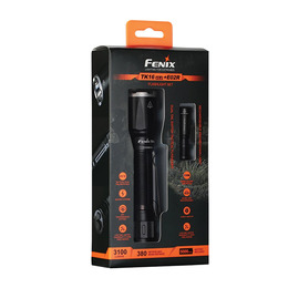 Ліхтар ручний Fenix TK16 V2.0 + подарунок Ліхтар ручний Fenix E02R. Фото 13