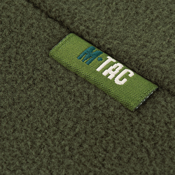 M-Tac балаклава-ніндзя Elite фліс (320г/м2) Army Olive. Фото 5