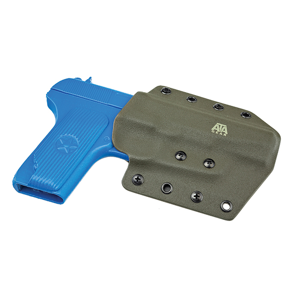 Кобура ATA Gear Ranger ver.1 TT Rights Olive Drab. Фото 2