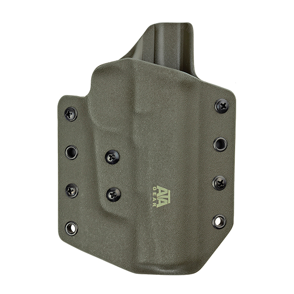 Кобура ATA Gear Ranger ver.1 TT Rights Olive Drab. Фото 3