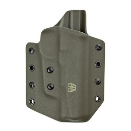 Кобура ATA Gear Ranger ver.1 TT Rights Olive Drab. Фото 3