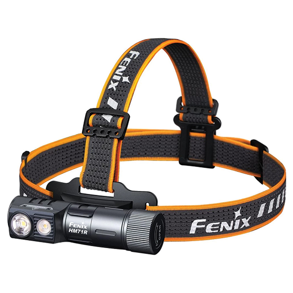 Ліхтар налобний Fenix HM71R