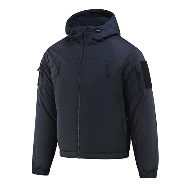 M-Tac куртка зимова Alpha Gen.III Pro Primaloft Dark Navy Blue