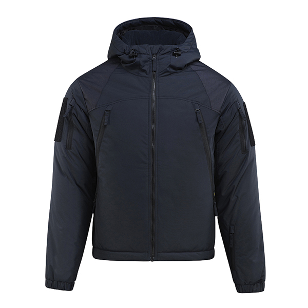 M-Tac куртка зимова Alpha Gen.III Pro Primaloft Dark Navy Blue. Фото 2