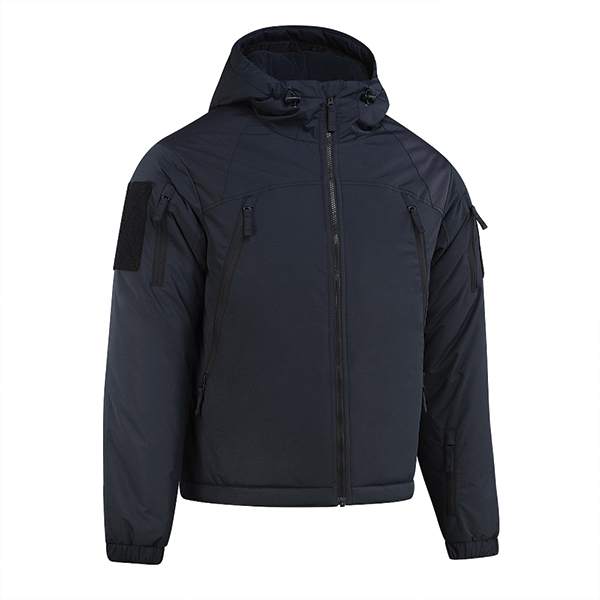 M-Tac куртка зимова Alpha Gen.III Pro Primaloft Dark Navy Blue. Фото 3
