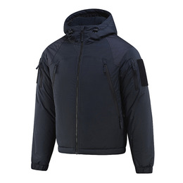 Dark navy blue