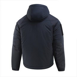 M-Tac куртка зимова Alpha Gen.III Pro Primaloft Dark Navy Blue. Фото 4
