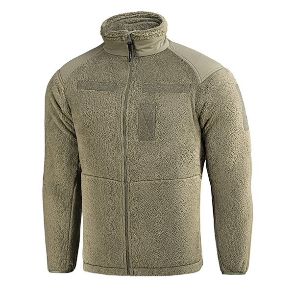 M-Tac кофта Battle Fleece Polartec Tan