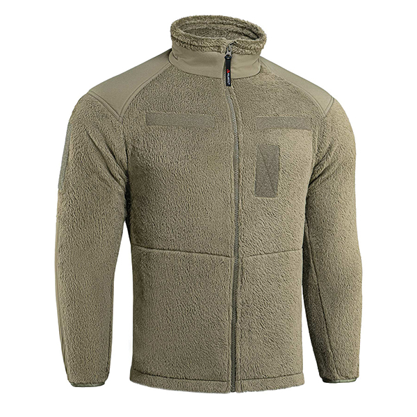 M-Tac кофта Battle Fleece Polartec Tan. Фото 3