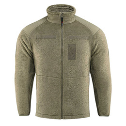 M-Tac кофта Battle Fleece Polartec Tan. Фото 2