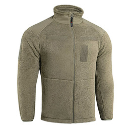 M-Tac кофта Battle Fleece Polartec Tan. Фото 3