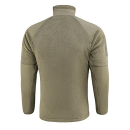 M-Tac кофта Battle Fleece Polartec Tan. Фото 4
