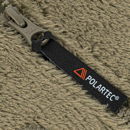 M-Tac кофта Battle Fleece Polartec Tan. Фото 5