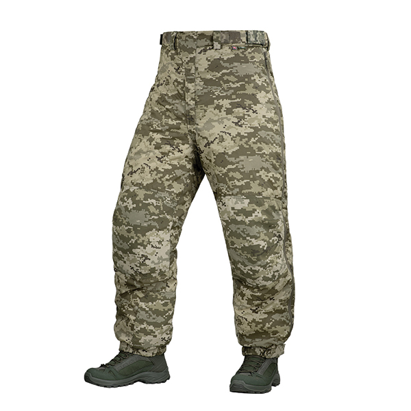 M-Tac штани Level 7 Primaloft MM14. Фото 2