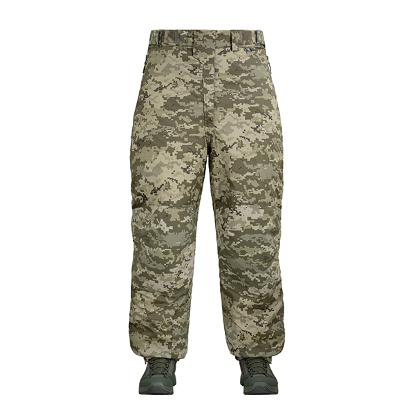 M-Tac штани Level 7 Primaloft MM14. Фото 4