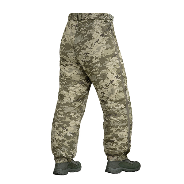 M-Tac штани Level 7 Primaloft MM14. Фото 8
