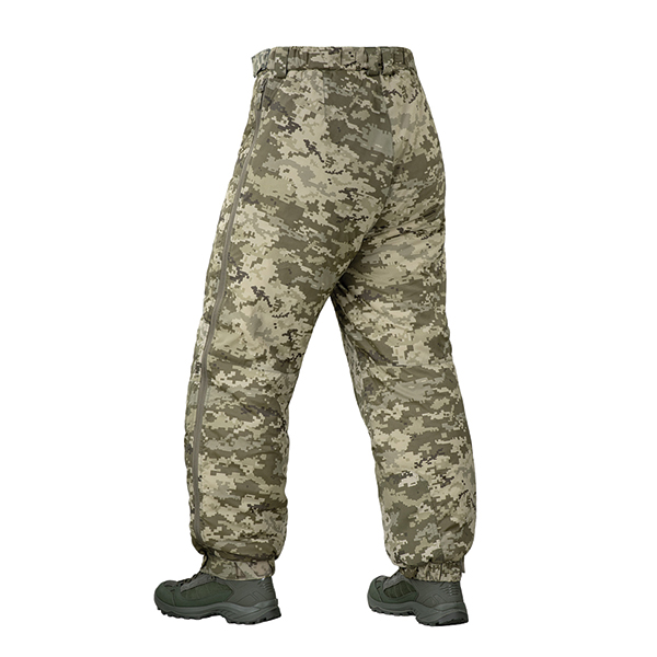 M-Tac штани Level 7 Primaloft MM14. Фото 10