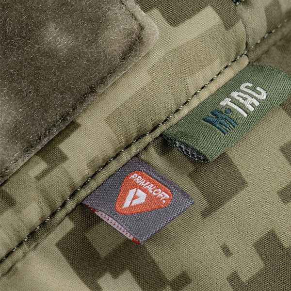 M-Tac штани Level 7 Primaloft MM14. Фото 14