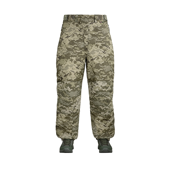 M-Tac штани Level 7 Primaloft MM14. Фото 3