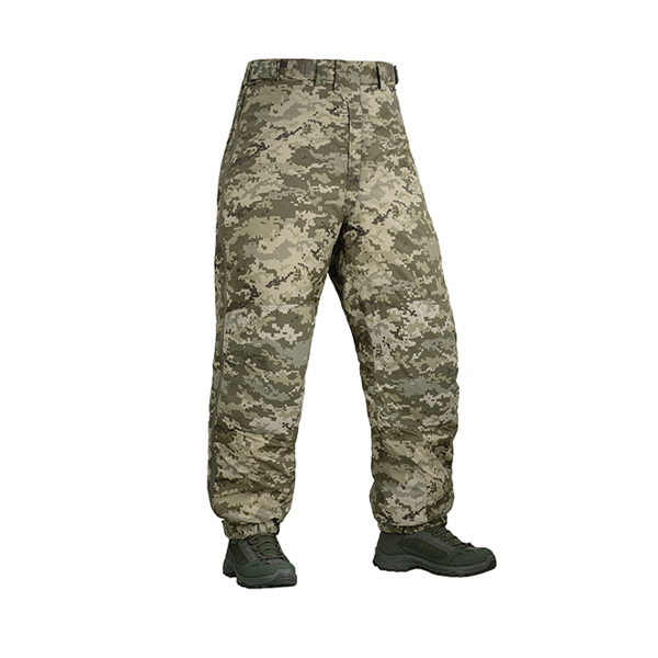 M-Tac штани Level 7 Primaloft MM14. Фото 5