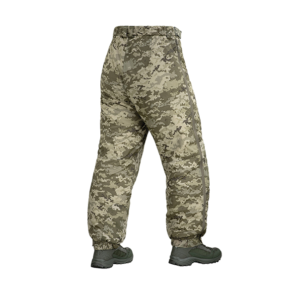 M-Tac штани Level 7 Primaloft MM14. Фото 7